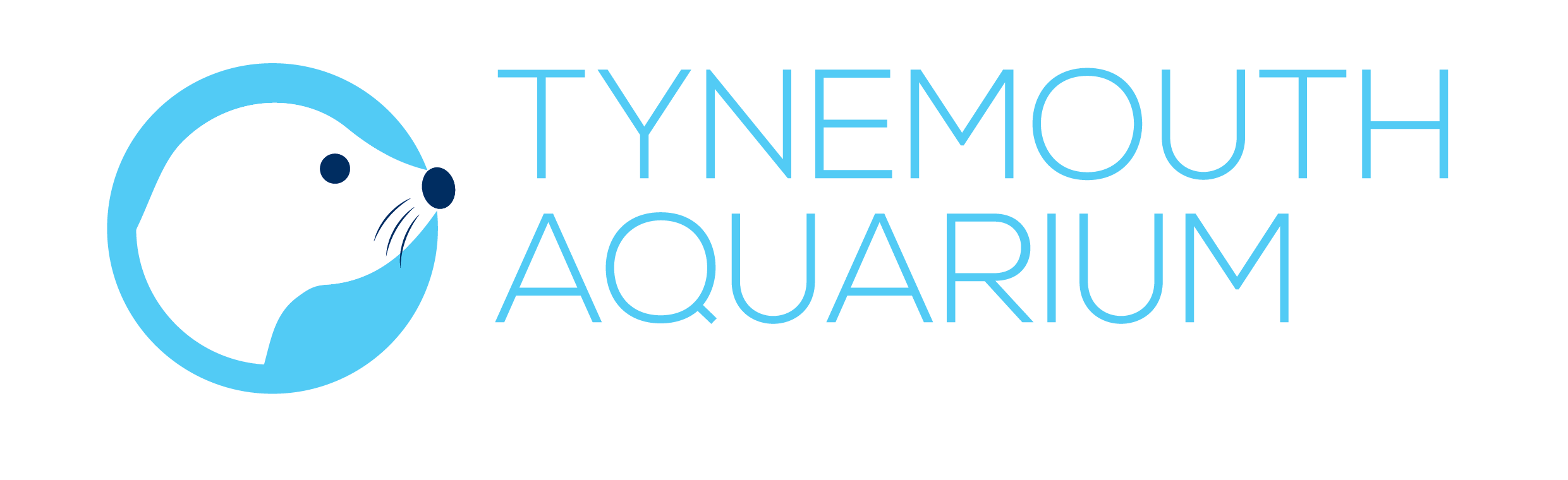Tynemouth Aquarium logo